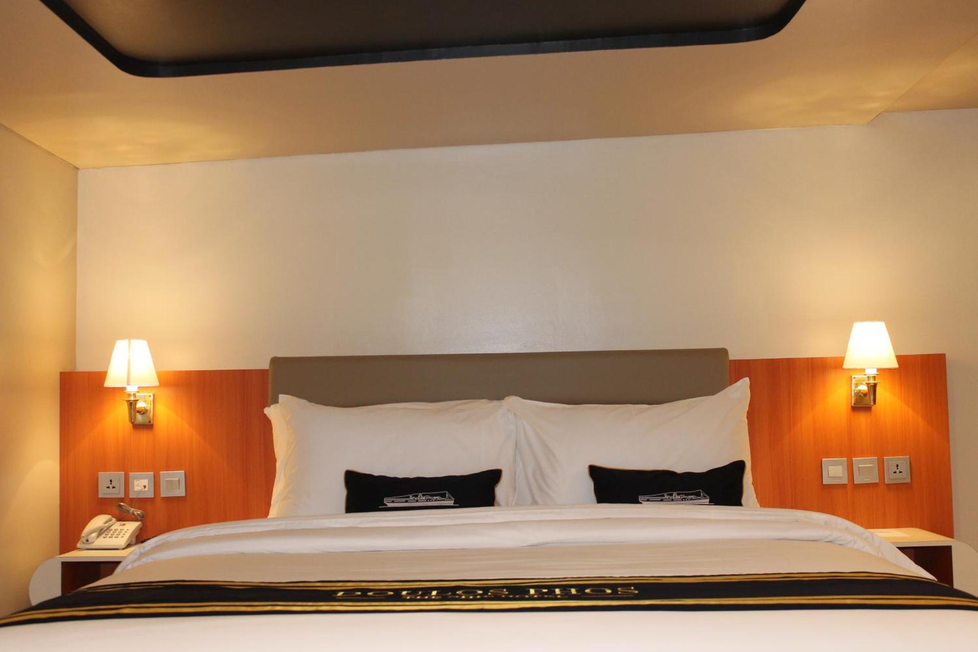 Doulos Phos The Ship Hotel Lagoi Quarto foto