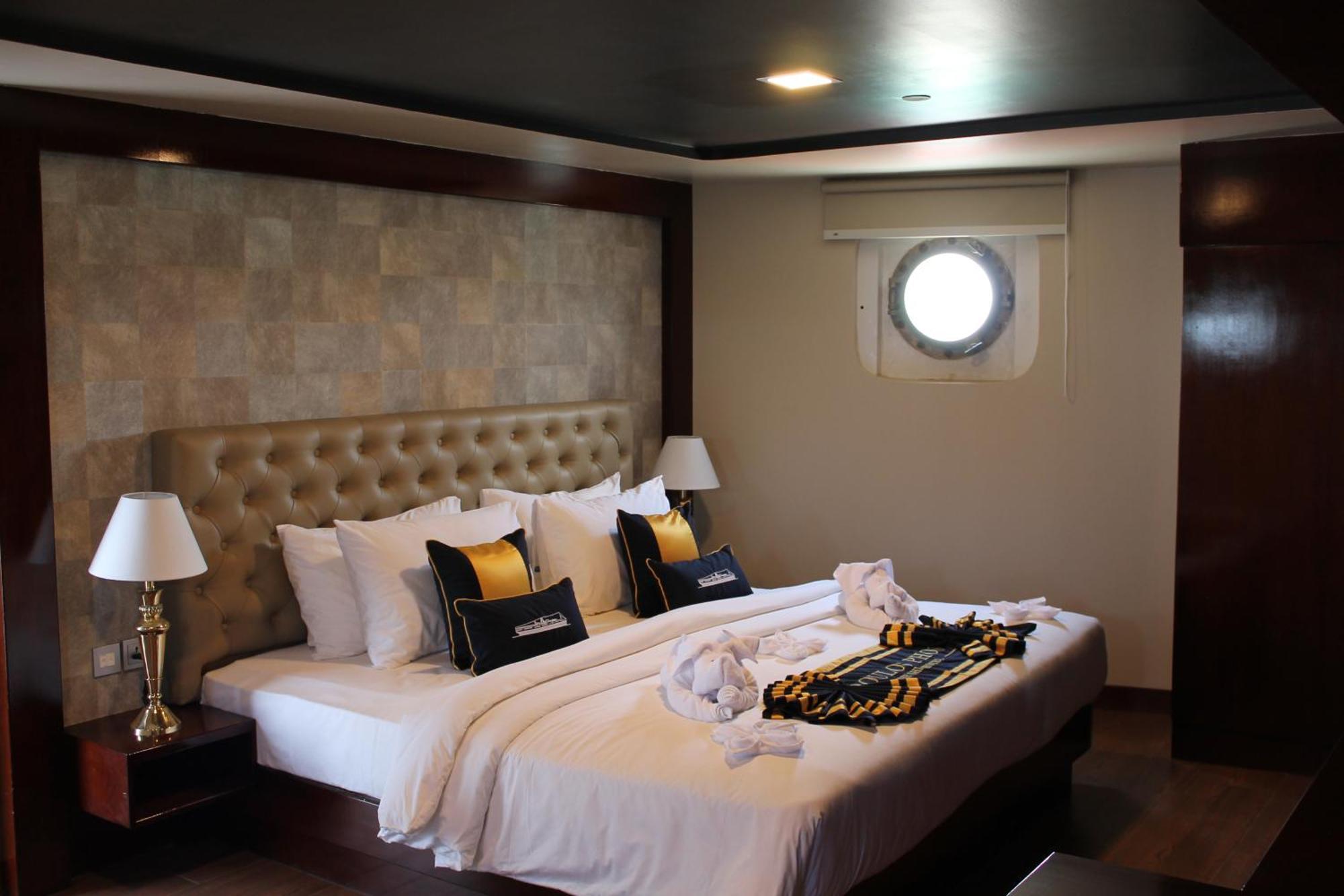 Doulos Phos The Ship Hotel Lagoi Quarto foto